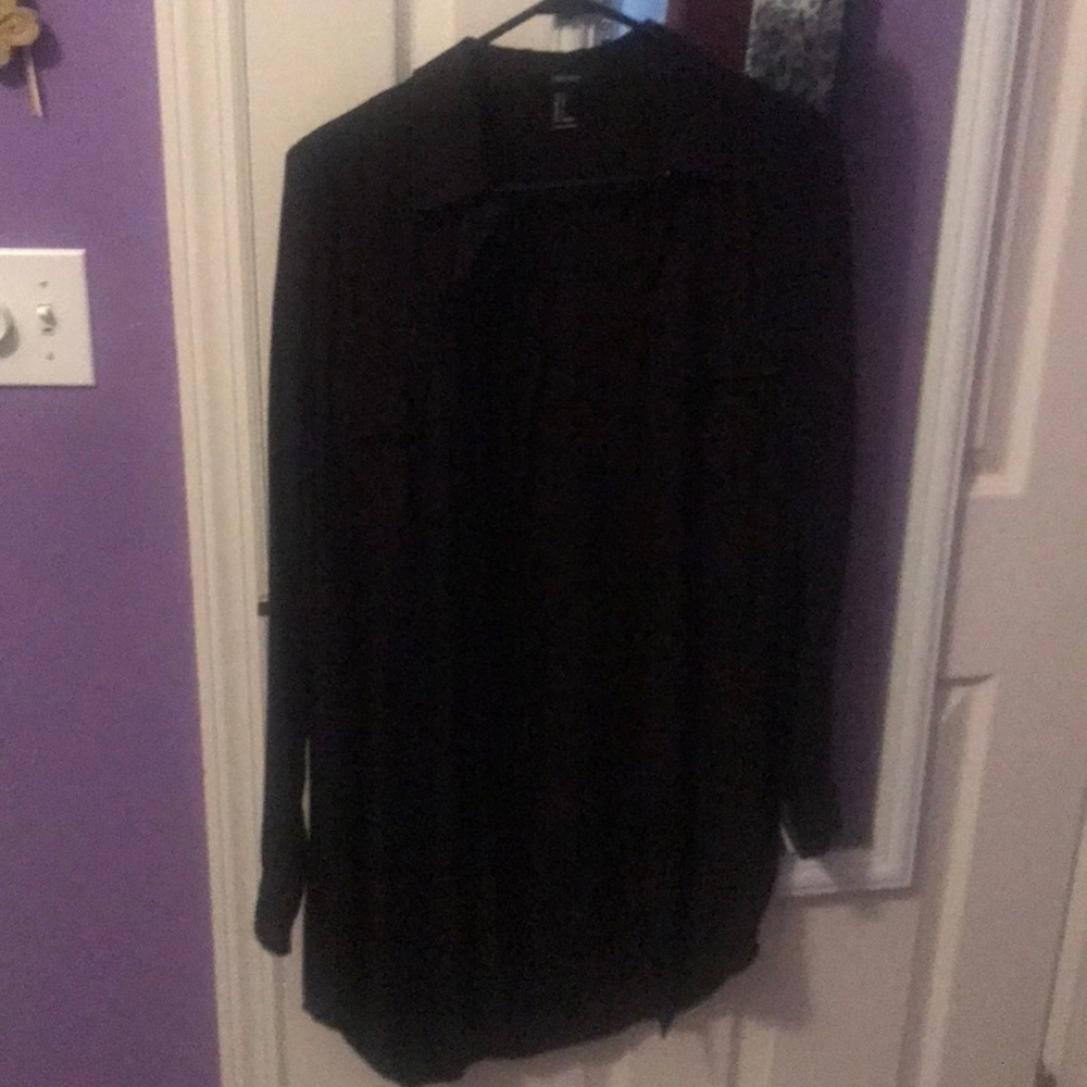 Long sleeve tunic